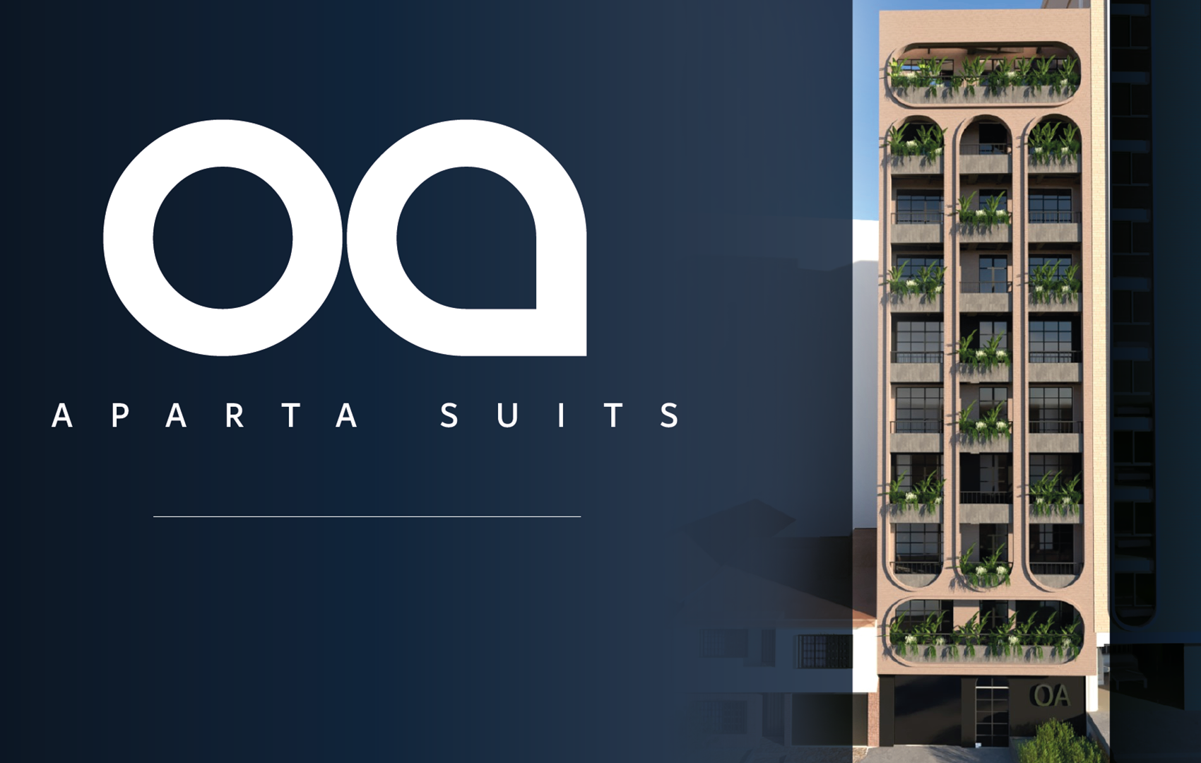 OA APARTA SUITS